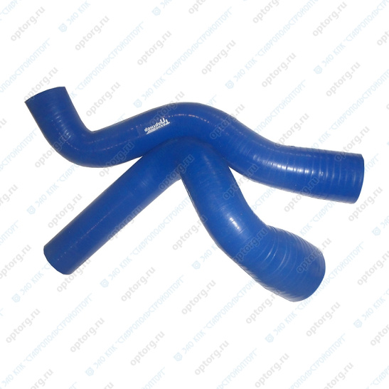 2123-1303000 КОМПЛЕКТ ПАТРУБКОВ РАДИАТОРА Газель NEXT дв.УМЗ-274/СИЛИКОН/2шт/ 