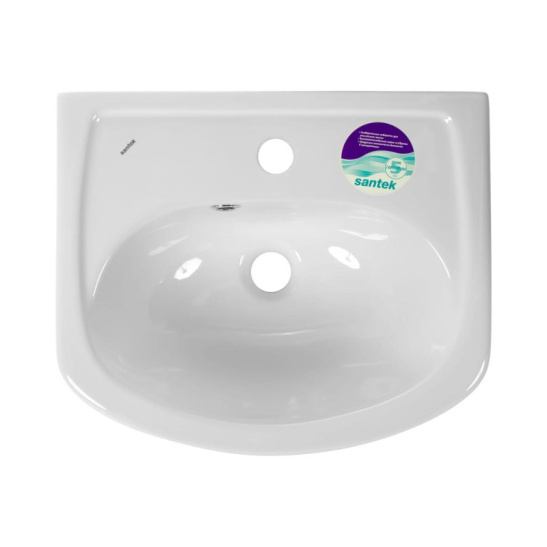 Умывальник "АЗОВ 45" с отв. мебельный