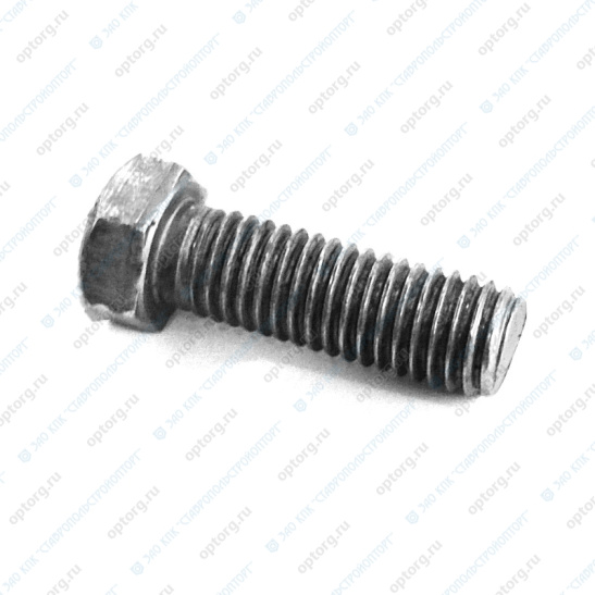 201499-П29 Болт м10х1,5х30 сцепления, вентилятора, фильтра ФЦОМ