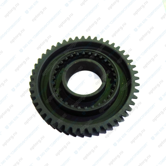 236-1701127 Шестерня 2-ой передачи КПП (47 зуб) 