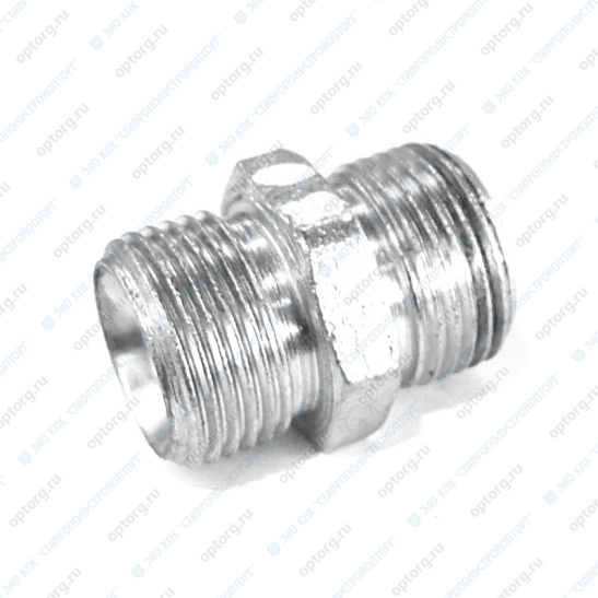 М20*1.5 Штуцер соединительный для РВД S24 