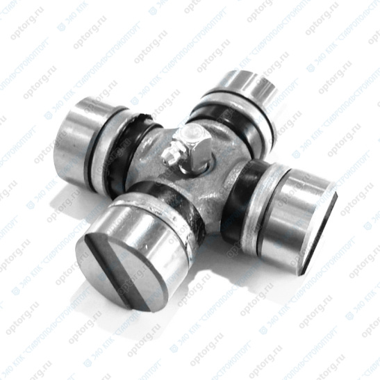 К02.040-01 (К-040 ) Крестовина карданного вала (D=35мм, H=98мм) (53А-22.01.025)