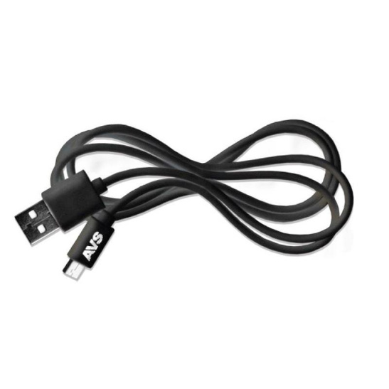 * Кабель  USB 2.0 Type-A - micro USB : 3,0 м. ("AVS") ("MR-33") для зарядки телефона/смартфона или обмена информации с цифровыми устройствами (A78975S)
