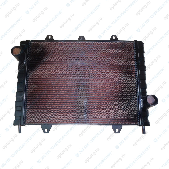 ОХЛАДИТЕЛЬ ТУРБИНЫ (28-1172012) ГАЗЕЛЬ БИЗНЕС ISF2.8 /G-part/интеркуллер/