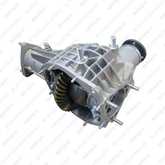 21217-2302010 РЕДУКТОР ПЕРЕДНЕГО МОСТА (ОАО" АВТОВАЗ") /06/ ВАЗ-21214 LADA URBAN 4х4