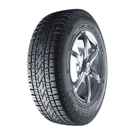 Шина 235/70R16 Кама 221, 109Q, б/к, всесезонная, M+S, г. Нижнекамск, *