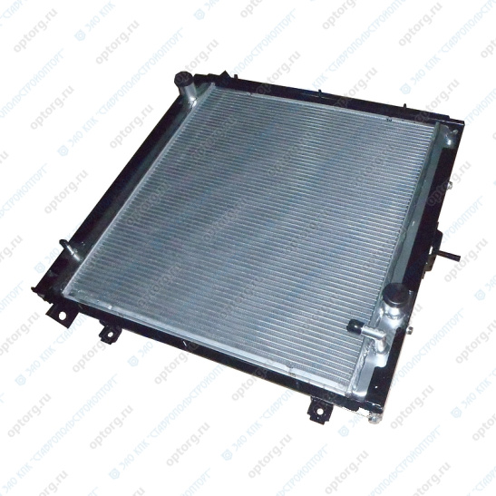 РАДИАТОР (С41R1-1301005-10) ОХЛАЖДЕНИЯ ГАЗон NEXT дв.Камминз/LRc0343/