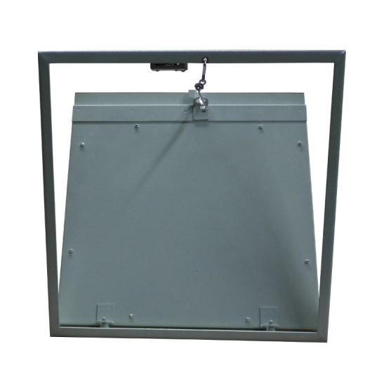 Люк под плитку откидной 300*400 Модерн Россия