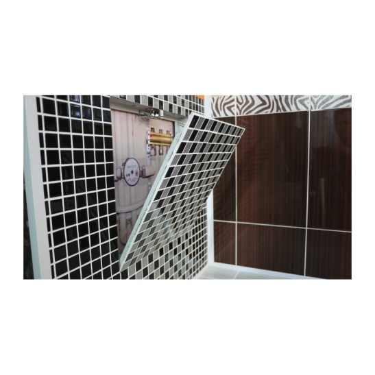 Люк под плитку откидной 500*300 Модерн Россия