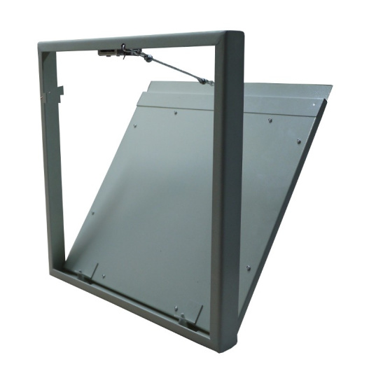 Люк под плитку откидной 600*500 Модерн Россия