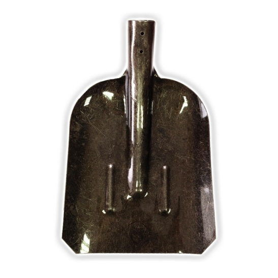Лопата совковая рельсовая сталь ЛАК S523