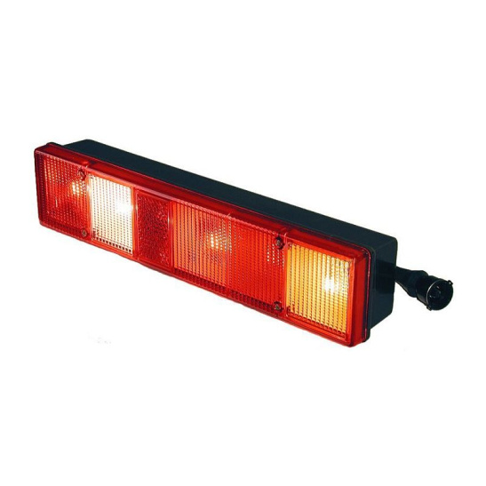 112.02.16 ФОНАРЬ ЗАДНИЙ КАМАЗ-ЕВРО (взамен 171.3716-01) Руденск