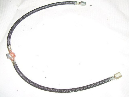 238-1022840 Трубка топливная электрофакельного устройства