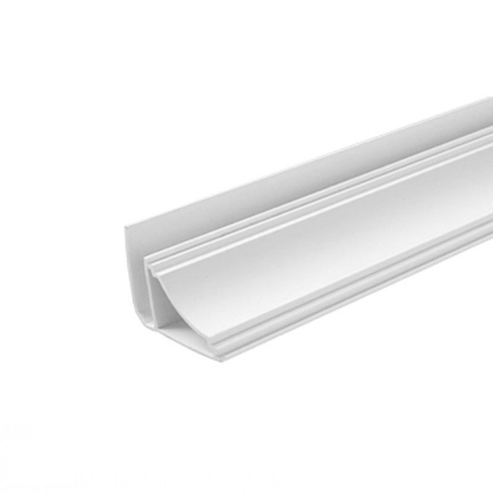 Плинтус ПВХ L-3 м,  СамПласт