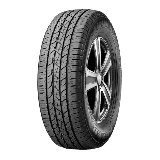 Шина 265/65R17 Nexen Roadian HTX RH5, 112H, б/к, летняя, (Нексен), Корея