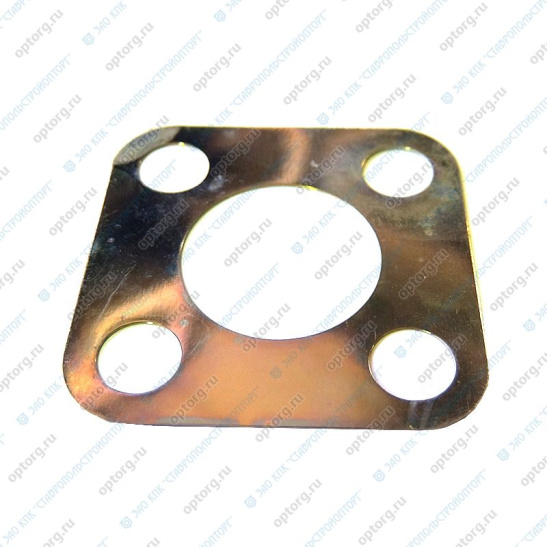 740.11-1111272 ПЛАСТИНА ЗАДНЯЯ ВАЛА ПРИВОДА ТНВД Евро ПАО КАМАЗ