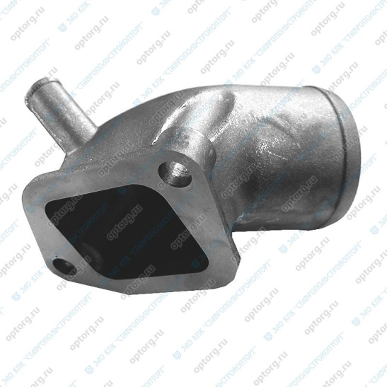 54115-1303058-10 ПАТРУБОК ОТВОДЯЩИЙ Евро1 ПАО КАМАЗ