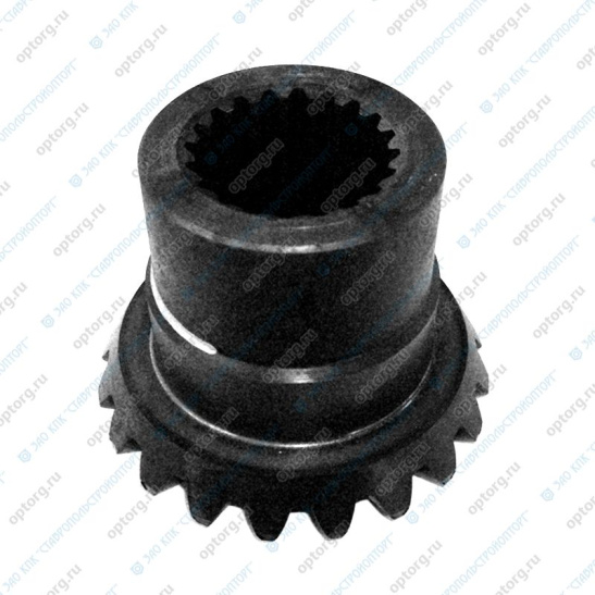 6520-2506126 ШЕСТЕРНЯ ПРИВОДА СРЕДНЕГО МОСТА Евро ПАО КАМАЗ