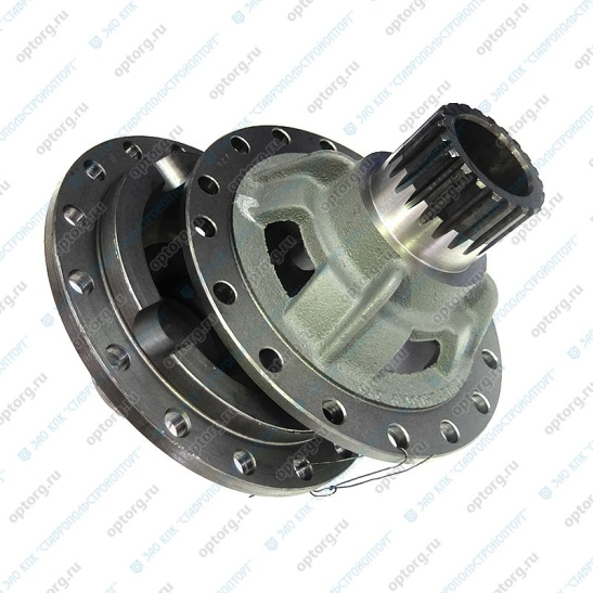 53229-2403016 ЧАШКИ ДИФФЕРЕНЦИАЛА Евро ПАО КАМАЗ